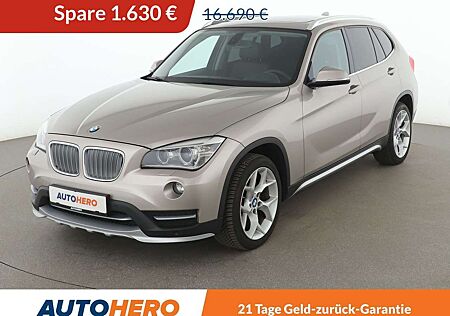 BMW X1 sDrive 16d Aut*NAVI*XENON*TEMPO*PDC*SHZ*