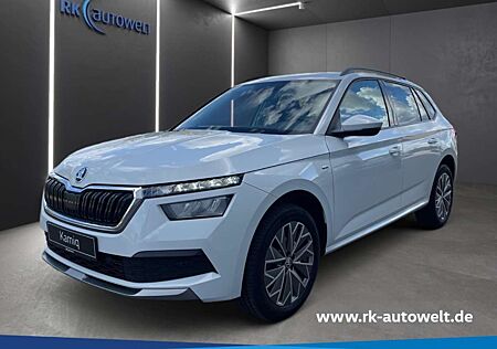 Skoda Kamiq Clever 1.0 TSI Klima,SHZ,SmartLink,AHK,PDC