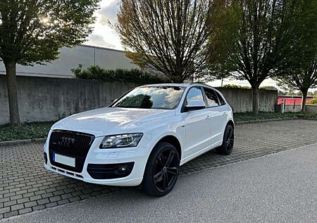 Audi Q5 3.0 TDI quattro S tronic