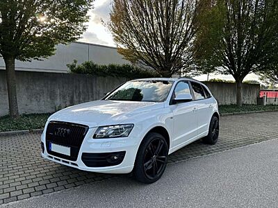 Audi Q5 Q5 3.0 TDI quattro S tronic