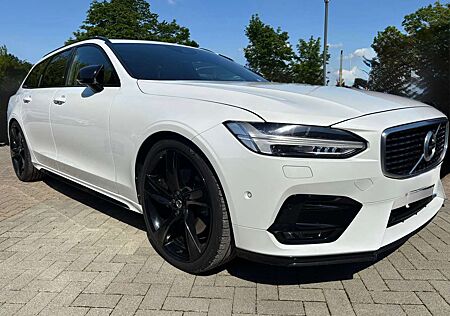 Volvo V90 T6 AWD Geartronic R Design Vollaust. Polestar