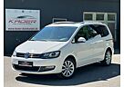 VW Sharan Volkswagen 2.0 TDI DPF Highline 7Sitzer Alcantara AHK Panora