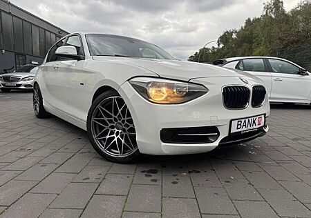 BMW 116 i KLIMA HU / AU Neu
