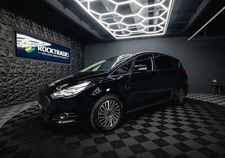 Ford S-Max gebraucht kaufen Ford S-Max Titanium 2.0 EcoBoost *ACC*Kamera*LED*