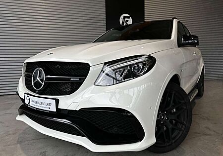 Mercedes-Benz GLE 63 AMG 4MATIC/H&K/PANO/DISTRONIC PLUS/360°