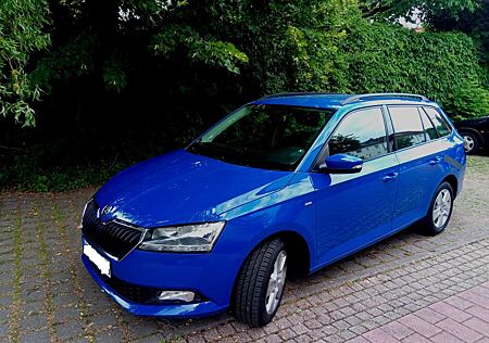 Skoda Fabia Kombi*Android/Apple*AHK*Navi*PDC*Tempomat