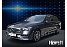 Mercedes-Benz C 300 e T AMG+NIGHT+AHK+PANO+360°+DIGITAL LIGHT