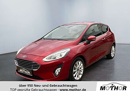 Ford Fiesta Titanium 1.0 EcoBoost AppLink