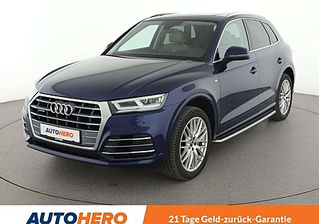 Audi Q5 50 TDI quattro Sport Aut.*S-LINE*NAVI*HUD*LED*