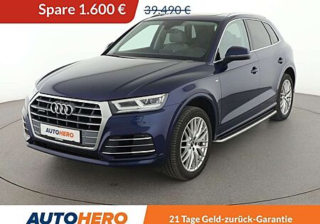 Audi Q5 50 TDI quattro Sport Aut.*S-LINE*NAVI*HUD*LED*
