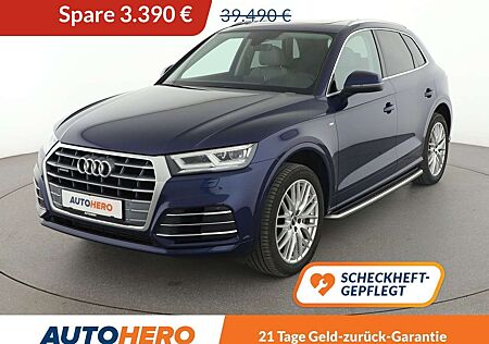 Audi Q5 50 TDI quattro Sport Aut.*S-LINE*NAVI*HUD*LED*