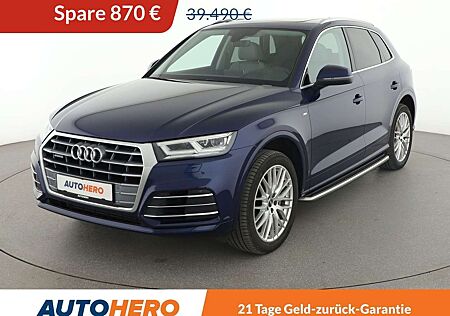 Audi Q5 50 TDI quattro Sport Aut.*S-LINE*NAVI*HUD*LED*