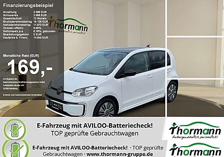 VW Up Volkswagen ! e- Style Klimaautomatik Bluetooth