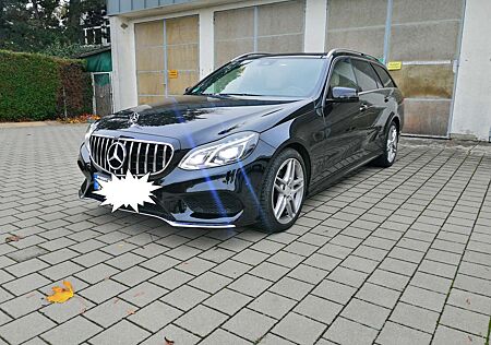 Mercedes-Benz E 350 T BlueTEC 4Matic 7G-TRONIC Avantgarde