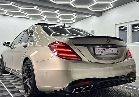 Mercedes-Benz S 350 d Lim. AMG 63 Optik/DISTRONIC+/FACELIFT