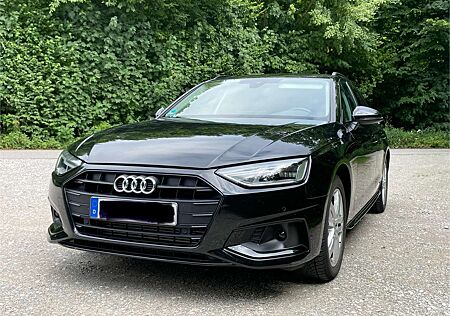 Audi A4 Avant Avant 40 TFSI S tronic advanced