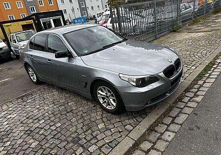 BMW 525d 525 Aut. Edition Fleet