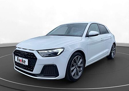 Audi A1 Sportback 30 TFSI Advanced**NAVI**TEMP**PDC**