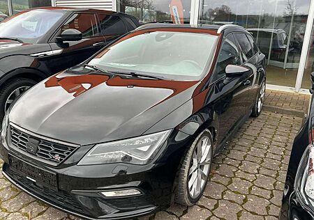 Seat Leon FR 2.0 TDI PANO/AMBIENTE/LED/AHK/LEDER