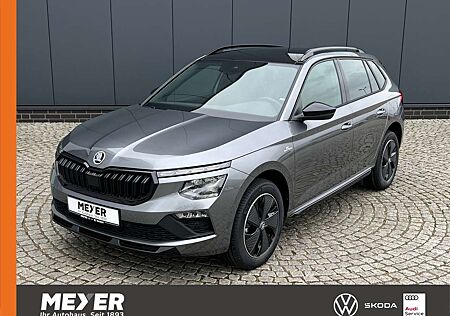 Skoda Kamiq Monte Carlo 1.5 TSI DSG *Garantie, LED, AHK, Kame