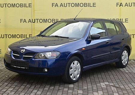 Nissan Almera Visia/KLIMA/TÜV/1 HAND/