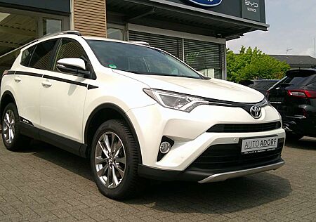 Toyota RAV 4 2.0 4x4 Start&Stop Edition