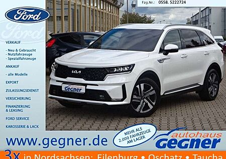 Kia Sorento gebraucht kaufen Kia Sorento 194PS Autm. Spirit 4WD Navi Kamera