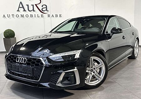 Audi A5 SpB 40 TFSI S-Line NAV+MATRIX+KAMERA+CARPLAY