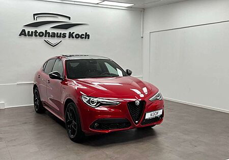 Alfa Romeo Stelvio 2.2 DIESEL VELOCE Q4 PANO-KAM! TRAUM!