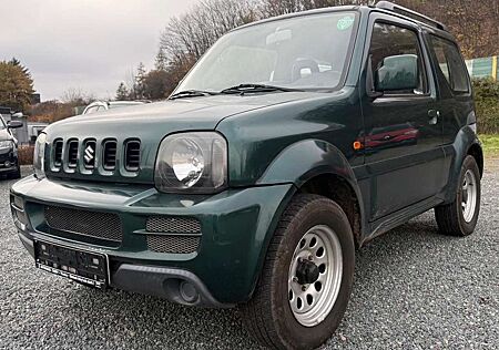 Suzuki Jimny Comfort Ollrad