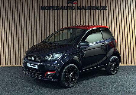 Aixam City Sport | 8 PS Kubota Motor | 45 km/h