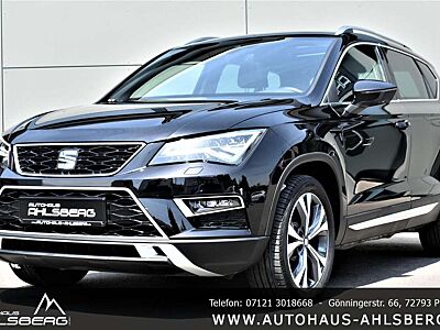 SEAT Ateca Xcellence 4Drive ACC/LEDER/PANO/LED/NAVI/AHK
