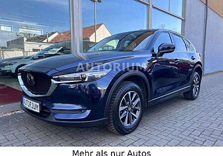 Mazda CX-5 Sports-Line AWD 4x4 AHK Kam