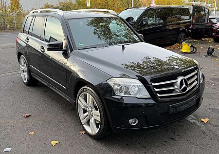 Mercedes-Benz GLK 350 CDI 4M