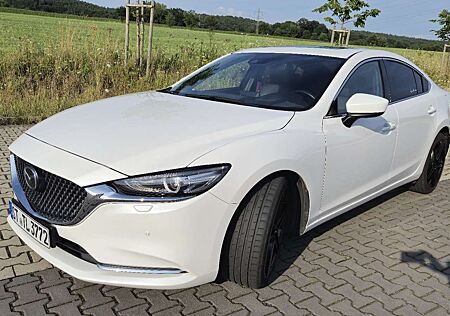 Mazda 6 +SKYACTIV-D+184+Drive+i-ELOOP+Sports-Line