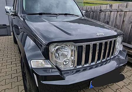 Jeep Cherokee gebraucht kaufen Jeep Cherokee Limited