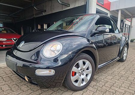 VW New Beetle Volkswagen Cabriolet 1.6 Highline HU 04/2027