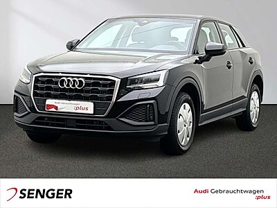 Audi Q2 35 TFSI S tronic MMI Navi Kamera LED