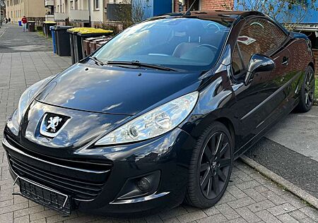 Peugeot 207 CC Sport *LEDER-ALLWETTER-TÜV NEU