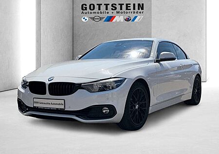 BMW 420 i Aut. Sport Line