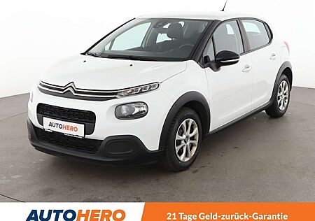 Citroën C3 Citroen 1.2 PureTech Feel*TEMPO*PDC*LIM*SPUR*KLIMA*