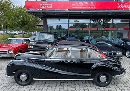BMW Others 502 3.2 Super V8 - dt. Fzg - H-Kennzeichen