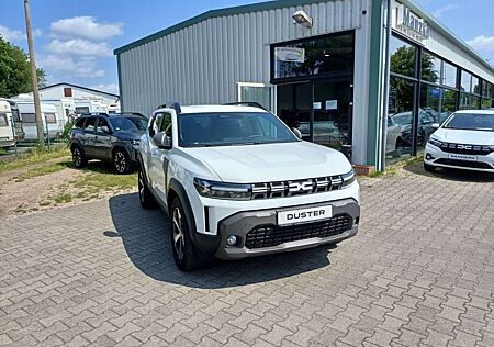 Dacia Duster Hybrid 140 Journey