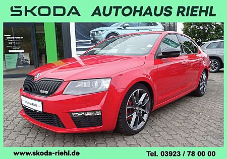 Skoda Octavia RS *Navi*PDCkamera*beheiz.Frontscheibe*alle Insp.*