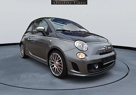 Abarth 500 Cabrio C Custom 55.000km, Bicolor