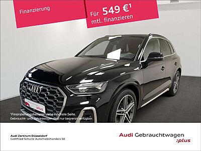Audi SQ5 3.0 TDI quattro PANO ACC HUD SITZKLIMA 360 UVM.