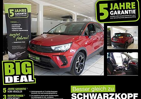 Opel Crossland X 1.2T Sitzheizung,Tempomat,Parkpilot