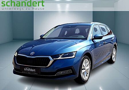Skoda Octavia Combi 2.0 TDI Style DSG Matrix Navi AHK