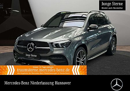 Mercedes-Benz GLE 400 d 4M AMG+NIGHT+PANO+360+AHK+LED+FAHRASS+9G