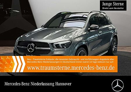 Mercedes-Benz GLE 400 d 4M AMG+NIGHT+PANO+360+AHK+LED+FAHRASS+9G